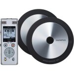 Lbgwp60 - dm720 kit de dictaphone de runion et d'enregistrement (mmoire 4 go, usb direct, avec batterie ...
