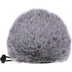 Lbgwp60 - ensemble de housses en mousse pour microphone cravate - mini filtre anti - pop a clipser - ...