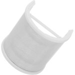 Lbgwp60 - filtre anti - explosion pour micro en forme de u - filtre anti - pop blanc pour microphone ...