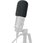 Lbgwp60 - filtre anti - pop pour microphone rode ntusb - bonnette micro anti pop - mousse micro professionelle ...