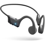 Lbgwp60 - hs1 casque audio a conduction osseuse sans fil ¿ bluetooth 5. 4, ecouteurs sport ouverts pour ... Lbgwp60 - hs1 casque audio a conduction osseuse sans fil ¿ bluetooth 5. 4, ecouteurs sport ouverts pour ...