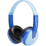 Lbgwp60 - kidz casque bluetooth sans fil pour enfants avec port de partage audio, bandeau rglable et ...