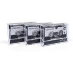 Lbgwp60 - mc60microcassette - dictaphone - pack de 3 - cassette dictaphone - microcassette - audio cassette ...
