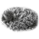 Lbgwp60 - mic 2 coupe - vent en fourrure artificielle pour microphone lavalier sans fil mic 2