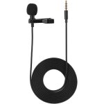 Lbgwp60 - micro - cravate, microphone lavalier avec clip rotatif a 360, micro a condensateur - 302db ...