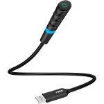 Lbgwp60 - microphone d'ordinateur usb avec conception col de cygne, boutons tactiles polyvalents et indicateur ... Lbgwp60 - microphone d'ordinateur usb avec conception col de cygne, boutons tactiles polyvalents et indicateur ...