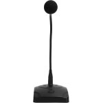Lbgwp60 - microphone a podium en col de cygne avec fonction push - to - talk et câble xlr filaire de ... Lbgwp60 - microphone a podium en col de cygne avec fonction push - to - talk et câble xlr filaire de ...
