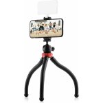 Lbgwp60 - octopus trpied de voyage flexible avec support de tlphone portable pour iphone, android, ...