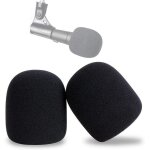 Lbgwp60 - pare - br pour micro sm58 - couvercle de pare - br en mousse a filtre anti - pop pour shure ... Lbgwp60 - pare - br pour micro sm58 - couvercle de pare - br en mousse a filtre anti - pop pour shure ...