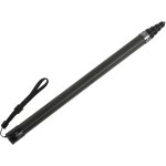 Lbgwp60 - perche d'extension de microphone a 9 sections, perche portable portable avec interface a vis ...