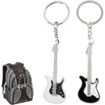 Lbgwp60 - porte - clés guitare, mode métal porte - clés guitare, 2 pièces instrument de musique porte ... Lbgwp60 - porte - clés guitare, mode métal porte - clés guitare, 2 pièces instrument de musique porte ...