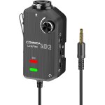Lbgwp60 - prampli de microphone linkflex. ad2 xlr / 6. 35mm, avec alimentation fantme 48v, moniteur ...