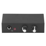 Lbgwp60 - pramplificateur de son stro, petit micro, ampli pour casque, bouton indpendant de prampli ...