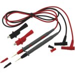 Lbgwp60 - pt1005 1000v 10a numrique universel multimtre sonde fils de test pin pointe de l'aiguille ...