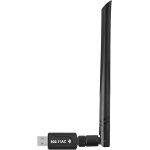 Lbgwp60 - realtek rtl8812bu usb wifi adaptateur 1300mbps 5dbi ac1300 dual band 5. 8ghz 2. 4ghz wifi dongle ...