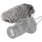 Lbgwp60 - rode videomic pro, coupe - vent professionnel coupe - vent pour microphone vido rode videomic ...