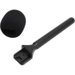 Lbgwp60 - support de micro pour rode wireless go ii, adaptateur de poignée d'interview de microphone ... Lbgwp60 - support de micro pour rode wireless go ii, adaptateur de poignée d'interview de microphone ...