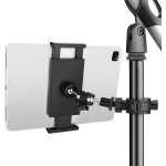 Lbgwp60 - support de tablette pour microphone, support réglable pour ipad et tablette, compatible avec ... Lbgwp60 - support de tablette pour microphone, support réglable pour ipad et tablette, compatible avec ...
