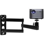 Lbgwp60 - support universel en métal pour projecteur a 360 - pour plafond et mur - avec filetage de 1 ... Lbgwp60 - support universel en métal pour projecteur a 360 - pour plafond et mur - avec filetage de 1 ...