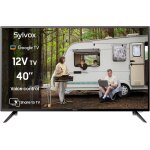 Lbgwp60 - télévision hd 40 - smart google tv 12v idéale caravane, camping - car, bateau, triple tuner ... Lbgwp60 - télévision hd 40 - smart google tv 12v idéale caravane, camping - car, bateau, triple tuner ...