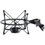 Lbgwp60 - tlm 103 support antichoc pour microphone a condensateur neumann tlm 103 m147 de s, noir Lbgwp60 - tlm 103 support antichoc pour microphone a condensateur neumann tlm 103 m147 de s, noir