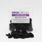 Lbgwp60 - ursa plush circles lot de 100 housses réutilisables et super douces en fourrure de 5 mm de ... Lbgwp60 - ursa plush circles lot de 100 housses réutilisables et super douces en fourrure de 5 mm de ...