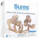 Lbgwp60 - vive etanche housse, queen size