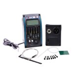 Lc - 5 5 bandes guitare acoustique micro eq préampli lcd accordeur piezo micro système d'égaliseur #b ... Lc - 5 5 bandes guitare acoustique micro eq préampli lcd accordeur piezo micro système d'égaliseur #b ...