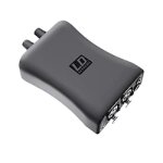 Ld systems hpa 1 - amplificateur casque filaire - 1 canal st�r�o - entr�es main input / aux