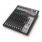 Ld systems - ibz 12 dc - table de mixage 12 canaux avec effets et compresseur int�gr�s