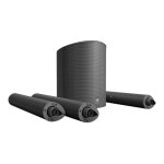 Ld systems maui series maui 5 - enceinte sans fil bluetooth - noir