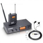 Ld systems - mei 1000 g2 - systme d'in - ear monitoring sans fil