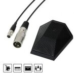Ld systems - microphone statique   lectret