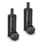 Ld systems stinger mix 6 g2 set 1 adaptateur bride 35 mm vers 16 mm