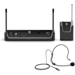 Ld systems u308 bph micro serre - tte et metteur de poche (bandgap + ism)
