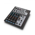 Ld systems - vibz 6 d - table de mixage 6 voies avec effets