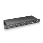 Ld systems - zone 622 - mixeur 2 zones rackable 1 u