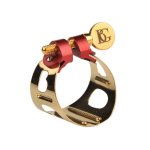 Ldto - ligature saxophone t�nor - duo vernie or