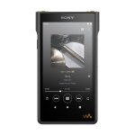 Lecteur audio walkman sans fil bluetooth sony nw - wm1am2 srie signature noir