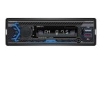 Lecteur d'autoradio mp3 intgr au tableau de bord, tlcommande, musique audio stro fm, usb, sd, assistant ...