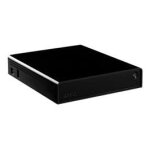 Lecteur av num�rique, noir emtec movie cube k300h