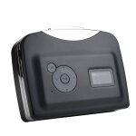 Lecteur baladeur cassette  mp3, convertisseur pour capture audio et musique, lecteur cassette en cl ...