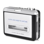Lecteur de capture cassette usb cassette - to - mp3 super portable, convertisseur de bande � pc, nouvelle ...