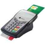 Lecteur de carte vitale sesam vitale set 2