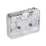 Lecteur de cassette baladeur de musique, lecteur de cassette, mp3, usb