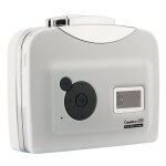 Lecteur de cassette  mp3, adaptateur de cl usb, lecteur de musique, convertisseur