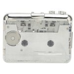 Lecteur cassette à lecteur mp3 avec prise casque 3. 5mm, compatible avec os x et pc en vogue Lecteur cassette à lecteur mp3 avec prise casque 3. 5mm, compatible avec os x et pc en vogue