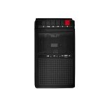 Lecteur de cassette stro rtro, baladeur, musique audio, paupires automatiques avec enregistreur, ...