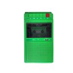Lecteur de cassette stro rtro, baladeur, musique audio, paupires automatiques avec enregistreur, ...