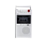 Lecteur de cassette stro rtro, baladeur, musique audio, paupires automatiques avec enregistreur, ...